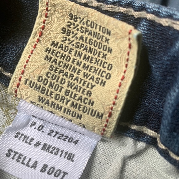 BKE Jeans Stretch - Picture 9 of 10